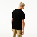 Pánske tričko Lacoste  Core Performance T-Shirt Black
