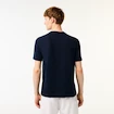 Pánske tričko Lacoste  Core Performance T-Shirt Navy Blue