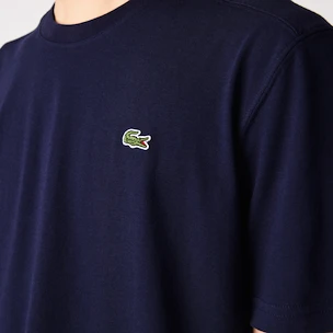 Pánske tričko Lacoste  Core Performance T-Shirt Navy Blue