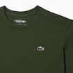 Pánske tričko Lacoste Core Performance T-Shirt Sequoia