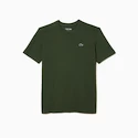 Pánske tričko Lacoste Core Performance T-Shirt Sequoia
