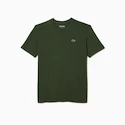 Pánske tričko Lacoste  Core Performance T-Shirt Sequoia