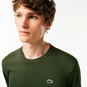 Pánske tričko Lacoste  Core Performance T-Shirt Sequoia M