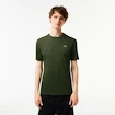 Pánske tričko Lacoste  Core Performance T-Shirt Sequoia M