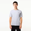Pánske tričko Lacoste Core Performance T-Shirt Silver Chine