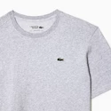 Pánske tričko Lacoste  Core Performance T-Shirt Silver Chine