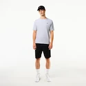 Pánske tričko Lacoste  Core Performance T-Shirt Silver Chine