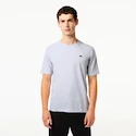 Pánske tričko Lacoste Core Performance T-Shirt Silver Chine