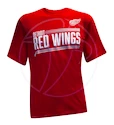 Pánske tričko Levelwear Icing NHL Detroit Red Wings Henrik Zetterberg 40
