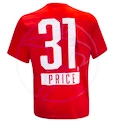 Pánske tričko Levelwear Icing NHL Montreal Canadiens Carey Price 31