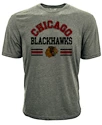 Pánske tričko Levelwear Legend Tee NHL Chicago Blackhawks