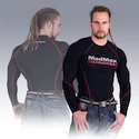 Pánske tričko MadMax  MSW902 Black/Red M