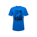 Pánske tričko Mammut  Trovat T-Shirt Ice