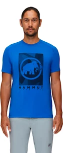 Pánske tričko Mammut  Trovat T-Shirt Ice