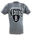 Pánske tričko Mitchell & Ness Team Arch NBA Brooklyn Nets