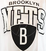 Pánske tričko Mitchell & Ness Team Arch White NBA Brooklyn Nets