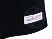 Pánske tričko Mitchell & Ness Team Logo Traditional Black NHL Los Angeles Kings