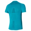 Pánske tričko Mizuno  Aero Tee Algiers Blue