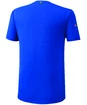 Pánske tričko Mizuno Alpha Jacquard Tee blue