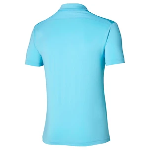 Pánske tričko Mizuno  Charge Shadow Polo Blue Glow