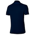 Pánske tričko Mizuno  Charge Shadow Polo Pageant Blue