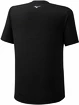 Pánske tričko Mizuno Core Graphic RB Tee black