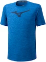 Pánske tričko Mizuno Core Graphic RB Tee blue
