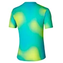 Pánske tričko Mizuno  Core Graphic Tee Lime