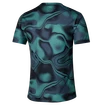 Pánske tričko Mizuno Core Graphic Tee Mineral Blue