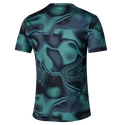 Pánske tričko Mizuno Core Graphic Tee Mineral Blue