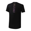 Pánske tričko Mizuno  Dry Aero Flow Tee Black