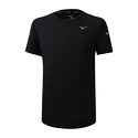 Pánske tričko Mizuno  Dry Aero Flow Tee Black