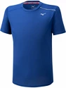 Pánske tričko Mizuno Dry Aeroflow Tee blue
