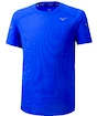 Pánske tričko Mizuno DryAeroFlow Tee blue