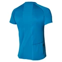 Pánske tričko Mizuno ER Trail HZ Tee Mykonos Blue