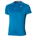 Pánske tričko Mizuno ER Trail HZ Tee Mykonos Blue