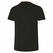 Pánske tričko Mizuno  Frontier Shadow Graphic Tee M Black