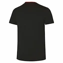 Pánske tričko Mizuno  Frontier Shadow Graphic Tee M Black