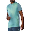 Pánske tričko Mizuno  Frontier Shadow Graphic Tee M Citadel
