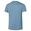 Pánske tričko Mizuno  Frontier Shadow Graphic Tee M Citadel