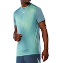 Pánske tričko Mizuno  Frontier Shadow Graphic Tee M Citadel