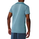Pánske tričko Mizuno  Frontier Shadow Graphic Tee M Citadel