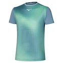 Pánske tričko Mizuno  Frontier Shadow Graphic Tee M Citadel