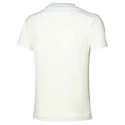 Pánske tričko Mizuno  Frontier Shadow Graphic Tee M White