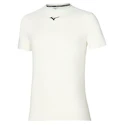 Pánske tričko Mizuno  Frontier Shadow Graphic Tee M White NeoMint