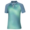 Pánske tričko Mizuno  Frontier Shadow Polo M Citadel