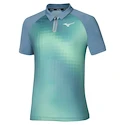 Pánske tričko Mizuno  Frontier Shadow Polo M Citadel  M