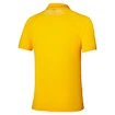 Pánske tričko Mizuno  Frontier Shadow Polo M Cyber Yellow