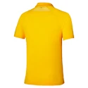 Pánske tričko Mizuno  Frontier Shadow Polo M Cyber Yellow