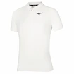 Pánske tričko Mizuno  Frontier Shadow Polo M White